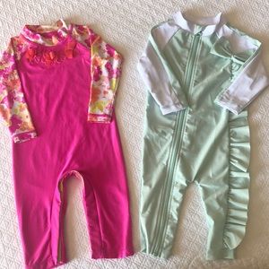 UPF 50 6-12months Swimsuit